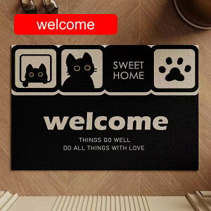 փ}bg hA}bg L L PVC welcome 140*200cmi?y?j ӂ}bg GgX}bg Q ƒp  ʑ \ ~ߕt ꗎƂ Jbg