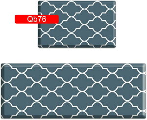 �L�b�`���}�b�g �h�A�}�b�g PVC pu���U�[ Qb77 44*120cm 12mm�� �􉽊w�� �����O�}�b�g �D���� �����p ���O �L�� �􂢂₷�� ����~�ߕt ������ �z������ �~���}�b�g �ᔽ��