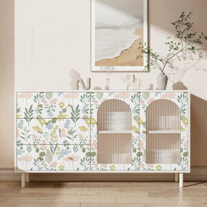 壁紙シール 花柄 フラワー DIY 剥がせる リメイクシート 模様替え デザイン01 防水 耐熱 接着剤不要 耐久性 44cm*3m 耐摩耗性 おしゃれ インテリア 雑貨 美しいデザイン 壁紙 家具