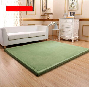 ラグマット ラグマット 夏用 120x200x3cm 洗える ふわふわラグ 滑り止め 防ダニ 10色選択 ラグ オールシーズン用 折り畳み痕なし 長方形 センターラグ ホットカーペット 絨毯 1畳 2畳 3畳 4畳
