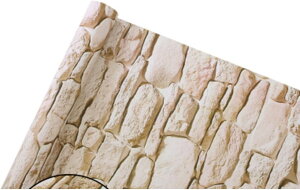 壁紙 壁紙 シール のり付き クロス 賃貸 はがせる壁紙 シート 壁紙の上から貼れる かべがみ リメイクシート おしゃれ 北欧 レンガ レンガ柄 レンガ調 石目 厚手 補修 張り替え 白 diy 部屋