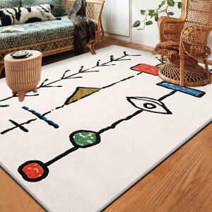 ペルシャ絨毯風 ラグ マット カーペット 3畳 4.5畳 洗える 滑り止め オールシーズン ラグマット 防ダニ 抗菌 防臭 床暖房対応 ヴィンテージ オリエンタル ペルシャ風 絨毯 2畳 花柄 オシャ