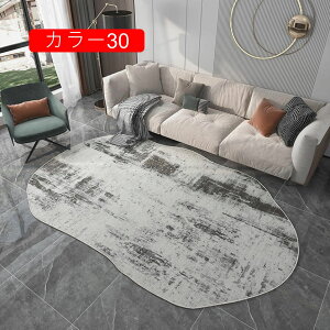 カーペット ラグ おしゃれ ラグマット 2畳 3畳 4畳 5畳 6畳 北欧 センターラグ 洗える カラー28 抗菌 消臭 シャギーラグ 絨毯 防音 滑り止め付き 柔らかい リビングラグ 100x160