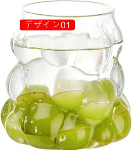 タンブラー グラス お洒落 350ml 小さめサイズ 女性へギフト 新生活 自家用 食卓 オフィス カフェ コーヒーカップ 優雅 美しい 食器 軽量 耐熱コップ 結婚祝い プレゼント 使いやすいデザイ