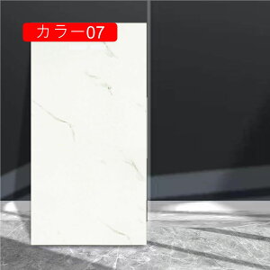 壁紙 のり付き シート リメイクシート 剥がせる壁紙リフォーム PVCシール 大理石調 貼付簡単 模様替え 防水 カット可能 簡単DIY インテリアシート トイレ カラー08 リビング 40*80*3