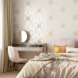壁紙 はがせる カラー07 壁紙 補修 レトロ 花柄 おしゃれ壁紙 クロス 防水リメイクシート DIY 賃貸OK 装飾用 キャビネット モダン スタイリッシュ デザイン 3D効果 ボタニカル 壁紙シー