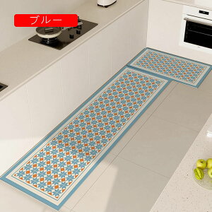 �v �L�b�`���}�b�g �@���� �h�� �h�� ���փ}�b�g �����` 45x90cm+45x150cm 2�_�Z�b�g �P�K�h�~ �ᔽ�� ���ݐS�n�ǂ� �R�ۖh�L �k�� ������� �C�G���[ �_�C�j���O���[�� ���� ��