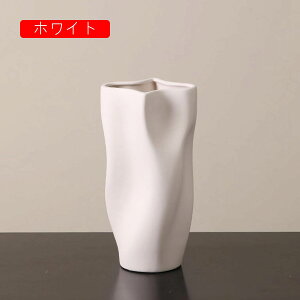 花瓶 セラミック 29*15cm 北欧 花束 ドライフラワー 生け花 一輪挿し つや消し面 おしゃれ 花器 フラワーベース 玄関 置物 民宿 食卓 リビング インテリア 飾り瓶 無地 ピンク