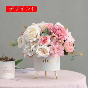 オンシジューム 造花 本物そっくり 光触媒 手作り 水やり不要 枯れない花 インテリア キッチン 玄関飾り オフィス 喫茶店 美術館 アートフラワー 撮影 DIY ボタン アジサイ 北欧 プレゼント