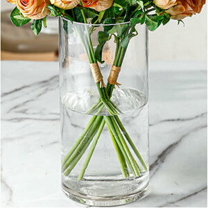 ԕr KX x[X KXx[X t[x[X a10cm 30cm  ~ CeA flower vase Vv KX  傫 } 10*35cm 傫 z