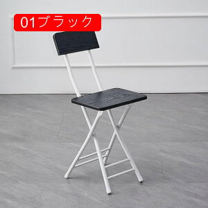 デスク チェア テレワーク 在宅ワーク 折りたたみチェア 折り畳み イス チェアー 天然木 北欧 木製 デスク 椅子 軽量 シンプル 01ブラック ヴィンテージ アンティーク 30*76cm スタイリ
