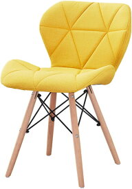 ダイニングチェア 椅子 レザー座面 木脚 38*72cm おしゃれ 組立簡単 北欧 イス グレー オフィスチェア デスクチェア パソコンチェア テレワーク 在宅ワーク 事務イス 事務椅子 椅子 ホワイ