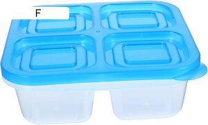  lunch box for ofc W[j[ lunch box lunchbox Oٓz_[ t[cRei ٓz_[ pp Blue