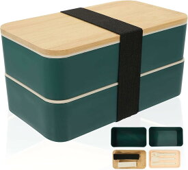 ステンレス お弁当箱 ランチボックス お弁当箱 男性 弁当箱 大容量 弁当箱 お弁当箱 女性 ステンレス鋼弁当弁当箱 パーティションデザイン お手入れ簡単お弁当箱 大きいお弁当箱 おべんとう箱 ランチ