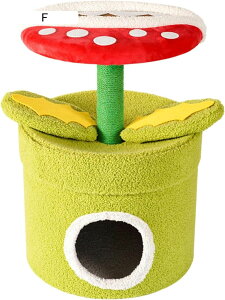 爪とぎポスト キャットツリー おもちゃ 猫用家具 休憩用家具 プロテクター アクティビティセンター 爪を磨く 巣小屋 猫用ハウス 猫用ベッド