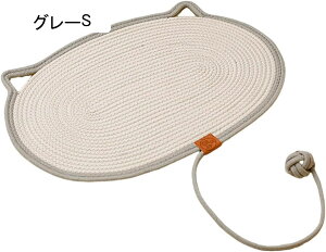 猫用爪とぎマット ソファープロテクター 猫用爪とぎパッド 椅子 床 カーペット 寝室 ソファー グレーM