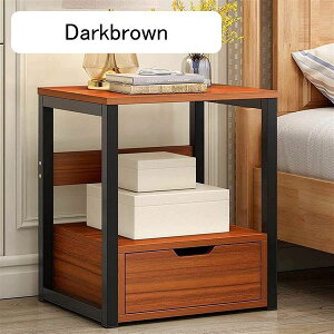 2KẴxbhTChe[uAo1t̎[IAVOxbh[̃xbhTChe[up̃xbhTChƋ (Color : Darkbrown)