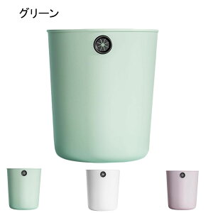 ゴミ箱 シンプル フタなしゴミ箱 おしゃれ 丸型 8L/12L 大容量 広口 丸型 ゴミ箱 ごみ箱 3.4L 蓋なし 小さい 丸型 くず入れ プラスチック リビング ダストボックス 和室 ごみばこ 8