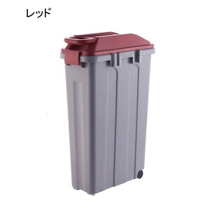 ゴミ箱 25L ロックふた付き [ごみ箱 35リットル ダストボックス 分別 ダストボックス キッチン 分別 ふた付き グリーン フタ付き おしゃれ キッチン おしゃれ ごみ箱 おしゃれ 大容量 ふた