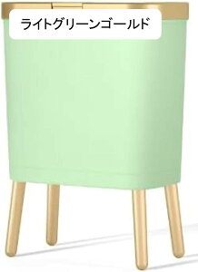 ゴミ箱 大容量 ふた付きゴミ箱 大口径 高耐荷重 ごみ箱 ふた付きゴミ箱 防臭 防水 密閉 インテリア雑貨 ゴミ箱缶ふた付き家庭用 日用品 掃除用品 ゴミ箱脚付き-キッチン/バスルームゴミ箱台