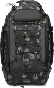 登山リュック 35L 登山バッグ 大容量 ザック 撥水・防汚 バックパック リュックサック 通気性 超軽量 収納性 多機能 男女兼用 旅行 防災 キャンプ ハイキング アウトドア