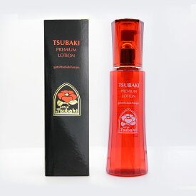 貴重な椿油を使って作った化粧水。五島椿本舗 TSUBAKI PREMIUM LOTION （二層式化粧水） 120ml 化粧水 椿