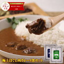 五島軒 公式 函館・五島軒の極上ほぐし肉カレー4食セット 1日100セット限定 送料無料 ネコポス便 お試し