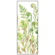 【全国一律送料無料】【Japan made】 おしゃれ 手ぬぐい 日本の四季【T-163】山菜 かわいい 手拭い 和て…