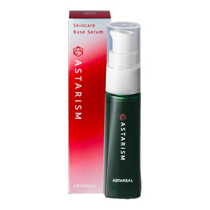 楽天市場】アスタリズム 30mL(約1ヶ月分)スキンケアベース美容液◇追跡 