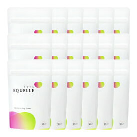 エクエルパウチ120粒×18個セットエクオール供給食品(大塚製薬）◆追跡番号あり