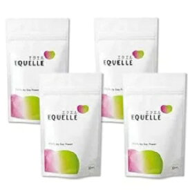 エクエルパウチ120粒×4個セット★★★★エクオール供給食品（大塚製薬）◆追跡番号あり