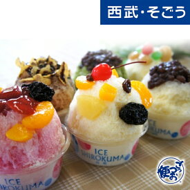 【エントリーでP10倍】アイス しろくま クールスイーツ むじゃき ギフト お取り寄せ 九州 物産展 スイーツ 白くま 鹿児島 天文館むじゃき 本家 バラエティセット6種6個入 百貨店 西武そごう ごっつお便