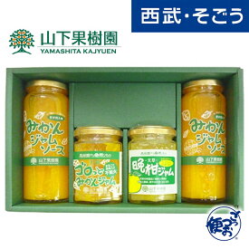 【期間限定クーポン7％】九州 物産展 こだわり グルメ 熊本 山下果樹園 果樹園 の ジャム 詰め合わせ お歳暮