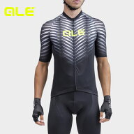 【半額★50％OFF！スーパーセール】ALE(アレ)サイクルジャージ 半袖 夏 メンズ レディース [UPF50+ 快適…