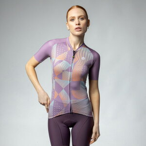 ALE(A)TCNW[W   fB[X [œKȃtBbg]  ʋC ] [hoCN TCNEFA uh (ENJOY SS LADY JERSEY)24ss