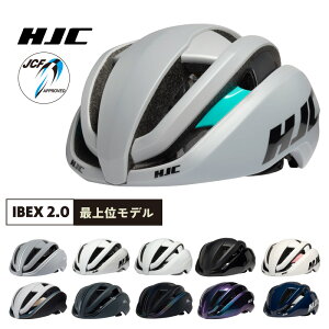 HJC wbg ] [hoCN [ŏʃf] CRጸ y  TCN[X IBEX 2.0