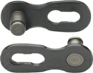【全品ポイント5倍 マラソン期間中】SRAM(スラム) PowerLock Black Chain Connector 10速 (4pcs) パワーロック チェーン コネクター チェーンリンク 10s