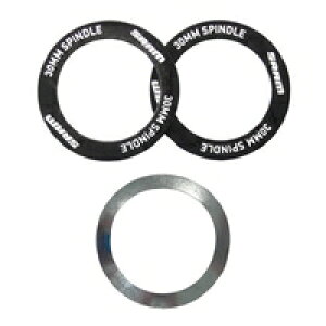 SRAM(X) BB Shield and Wave Washer@(BB30 Bearing)