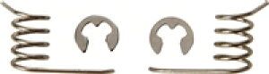 �y�|�C���g5�{ �}���\�����Ԓ��zSRAM(�X����) Hydraulic Lever Bias Spring Kit�@()�@Left and Right