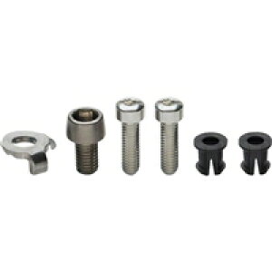�y�|�C���g5�{ �}���\�����Ԓ��zSRAM(�X����) Cable Anchor and Limit Screws�@(Rival22�p)