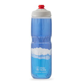 POLAR BOTTLE (ポーラ ボトル) Breakaway Insulated DAWN TO DUSK　(24oz ラージ)　Cobalt/Sky Blue