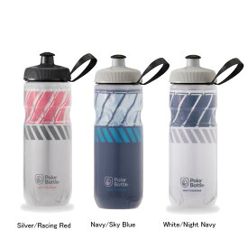 POLAR BOTTLE (ポーラ ボトル) Sport Insulated Tempo スポーツ インシュレーテッド テンポ 20oz 約590ml 保冷ボトル