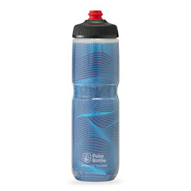 POLAR BOTTLE (ポーラ ボトル) Breakaway Insulated JERSEY KNIT　(24oz ラージ)　Night Blue