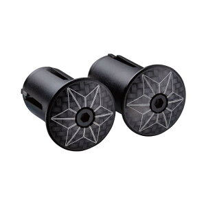 SUPACAZ (XpJY) STAR PLUGZ (Carbon) GhLbv o[e[v GhvO ] anodized