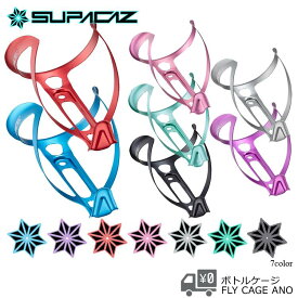 SUPACAZ (スパカズ) FLY CAGE ano　(Red)