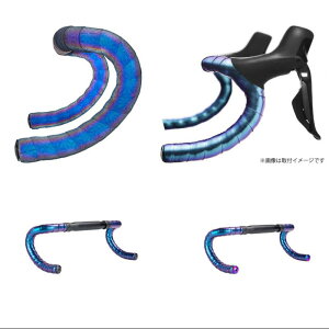 SUPACAZ (XpJY) Bling Tape o[e[v [hoCN ] (Oil Slick w/OIL Plug)@#79