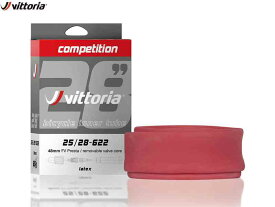 【スーパーセール限定価格】vittoria(ヴィットリア) Competition Latex tubes インナーチューブ サイクル/自転車 仏式48mm RVC