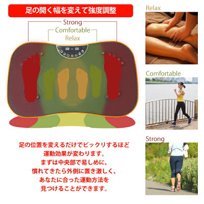 【あす楽】GORIXゴリックスGG-18スーパー振動ブルブルハイブリッドエコ・オレンジコンパクト1日10分シェイカー式【送料無料】