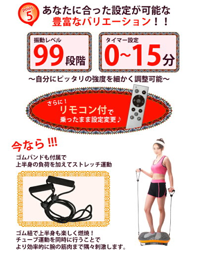 【あす楽】GORIXゴリックスGG-18スーパー振動ブルブルハイブリッドエコ・オレンジコンパクト1日10分シェイカー式【送料無料】