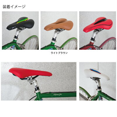 【あす楽】GORIXゴリックス自転車サドルGX-C19(新)デザイン穴あき柔らかいサドルお尻痛くないやわらかい【送料無料】